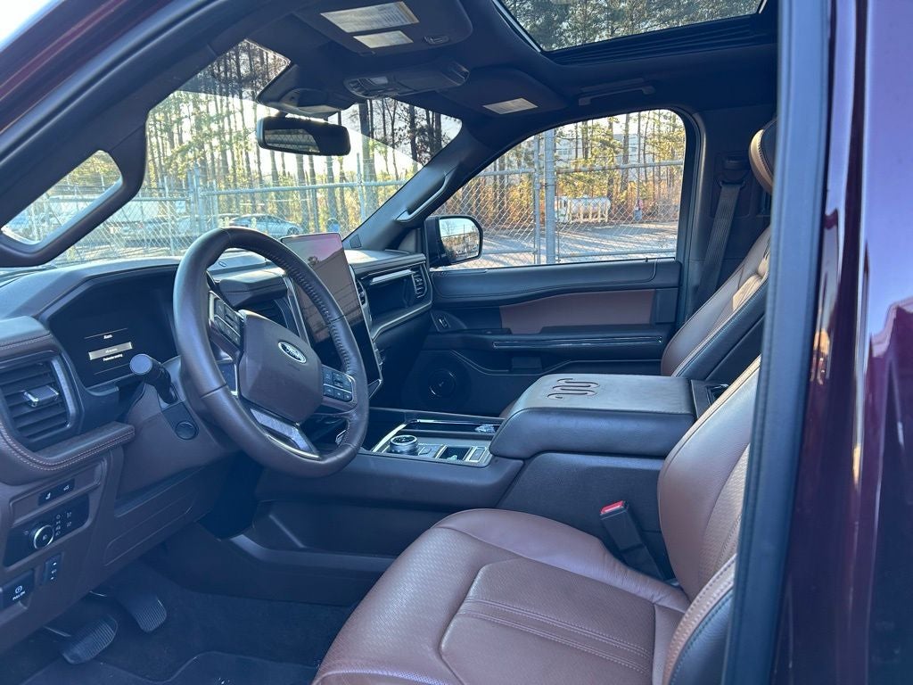 2024 Ford Expedition Max King Ranch