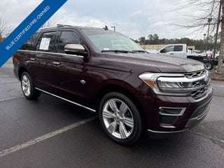 2024 Ford Expedition Max King Ranch