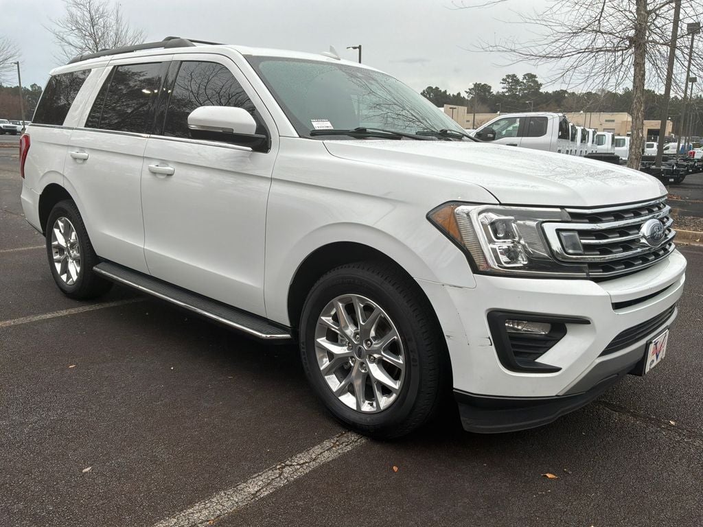 2021 Ford Expedition XLT