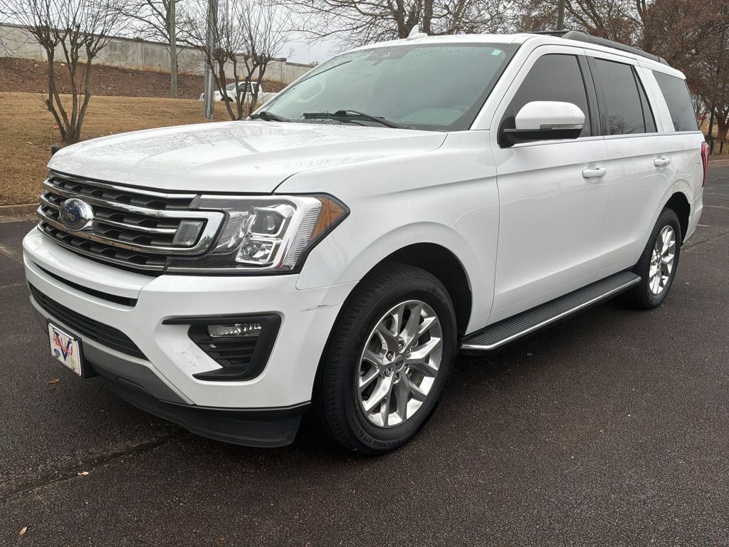 2021 Ford Expedition XLT