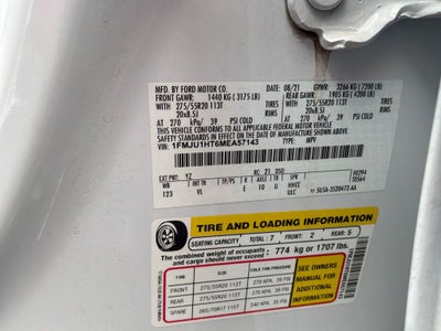 2021 Ford Expedition XLT