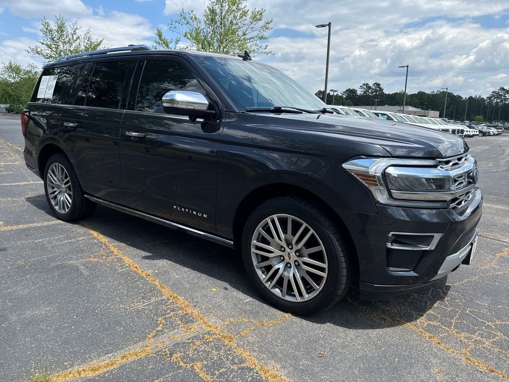 2022 Ford Expedition Platinum