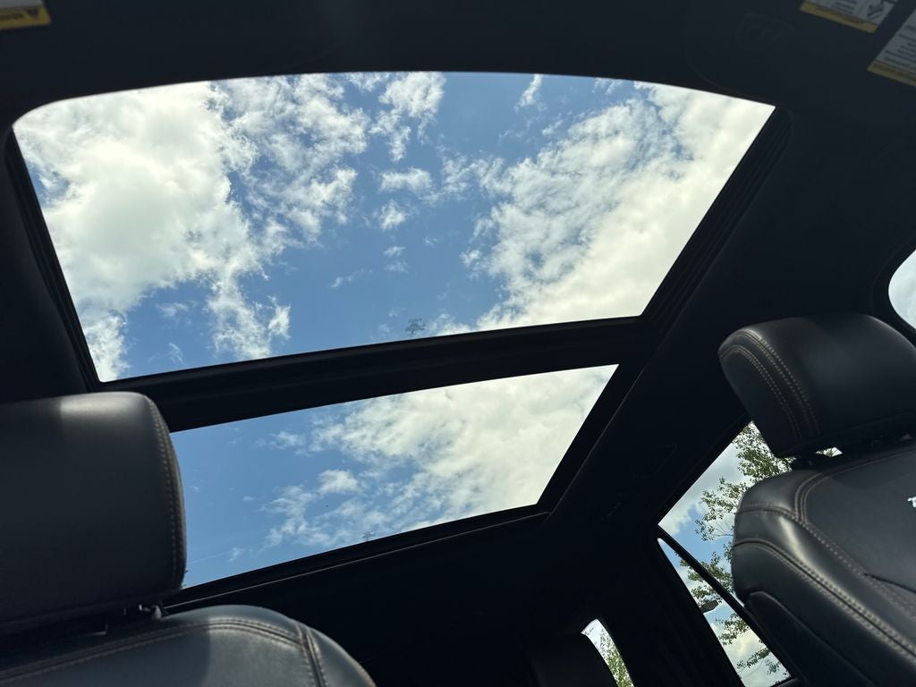 2022 Ford Expedition Platinum