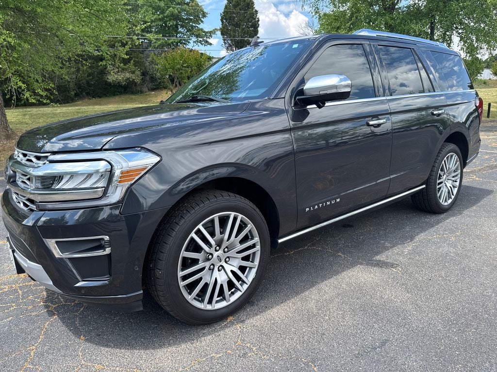 2022 Ford Expedition Platinum