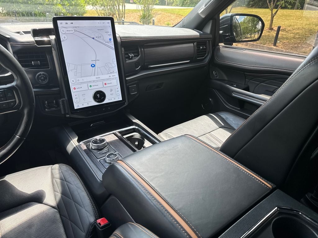 2022 Ford Expedition Platinum