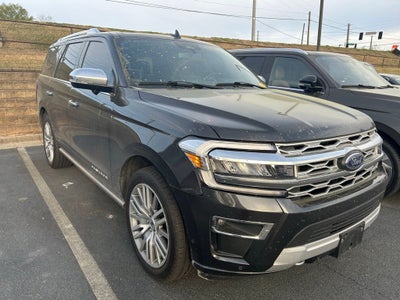 2022 Ford Expedition Platinum