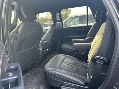 2022 Ford Expedition Platinum