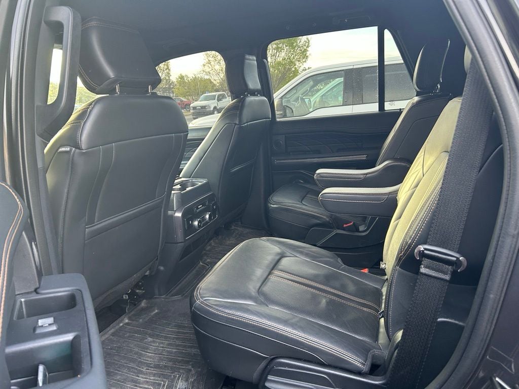 2022 Ford Expedition Platinum