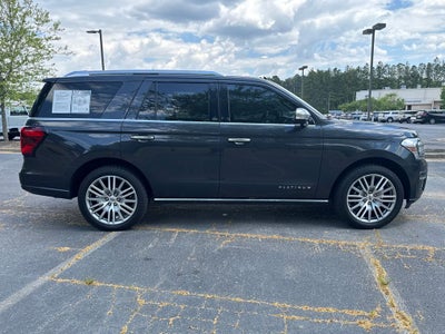2022 Ford Expedition Platinum