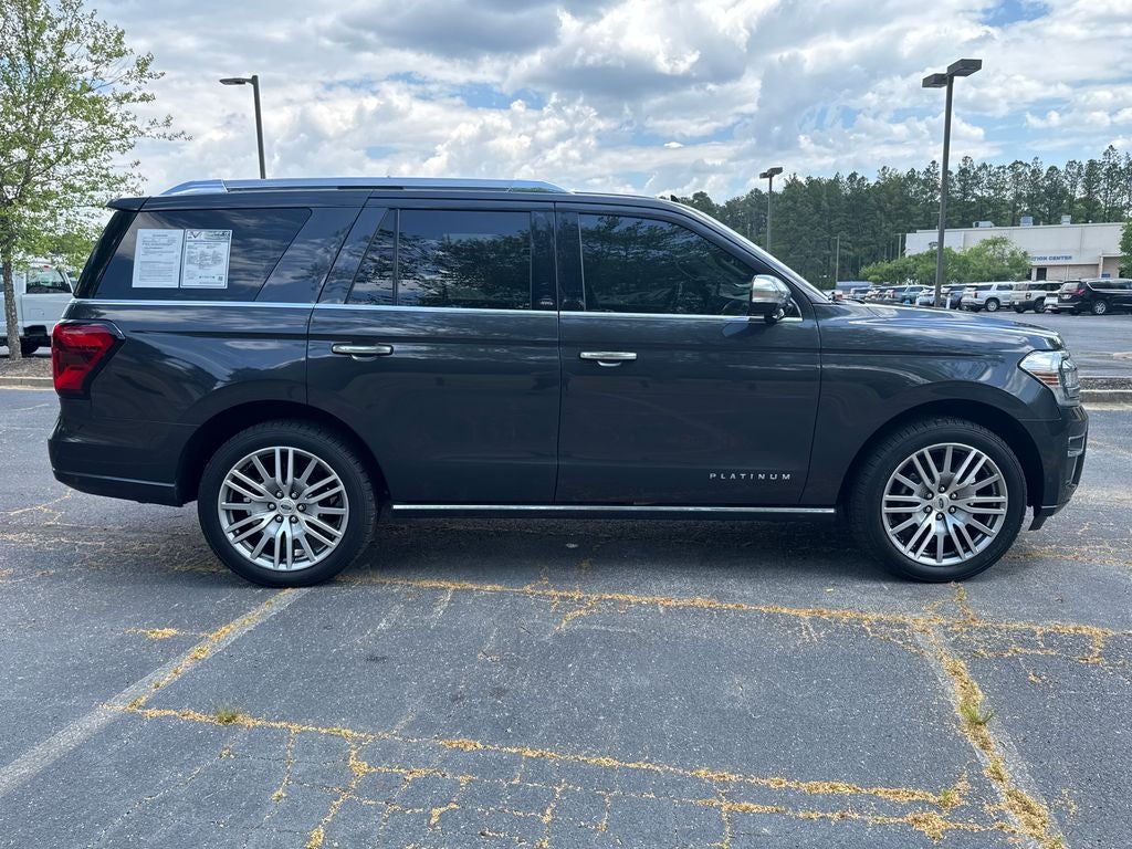 2022 Ford Expedition Platinum
