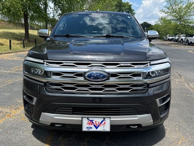 2022 Ford Expedition Platinum