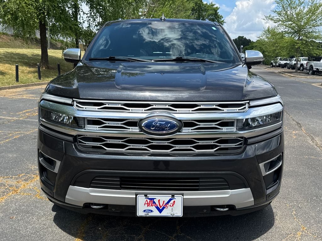 2022 Ford Expedition Platinum