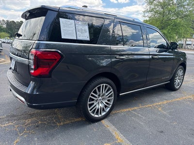 2022 Ford Expedition Platinum