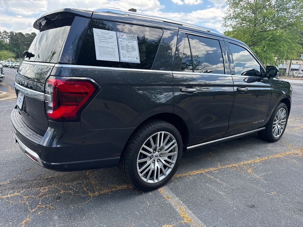 2022 Ford Expedition Platinum