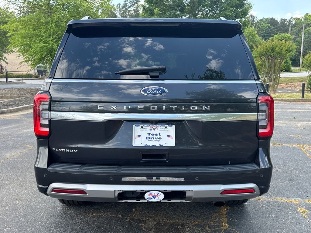 2022 Ford Expedition Platinum