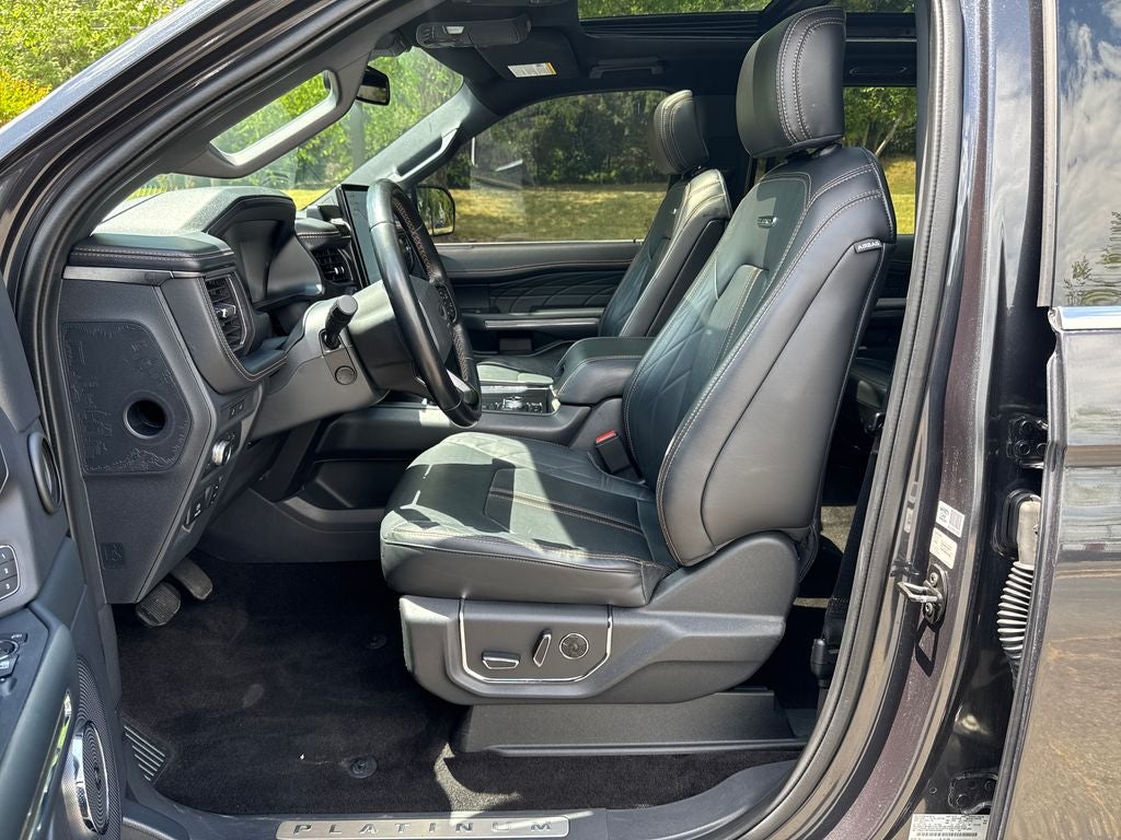 2022 Ford Expedition Platinum