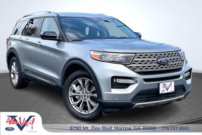 2023 Ford Explorer Limited