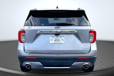 2023 Ford Explorer Limited