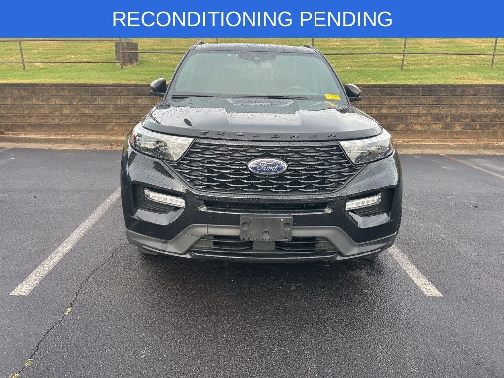 2023 Ford Explorer ST-Line