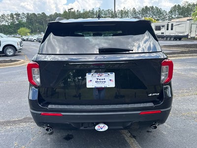 2023 Ford Explorer ST-Line