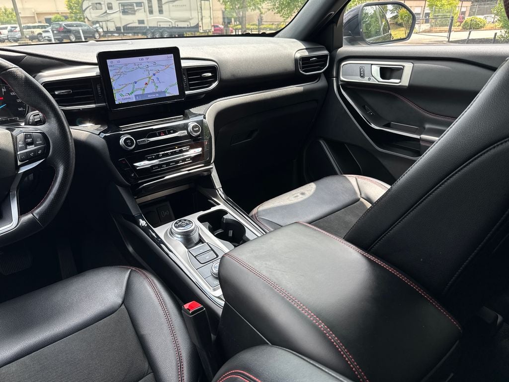 2023 Ford Explorer ST-Line