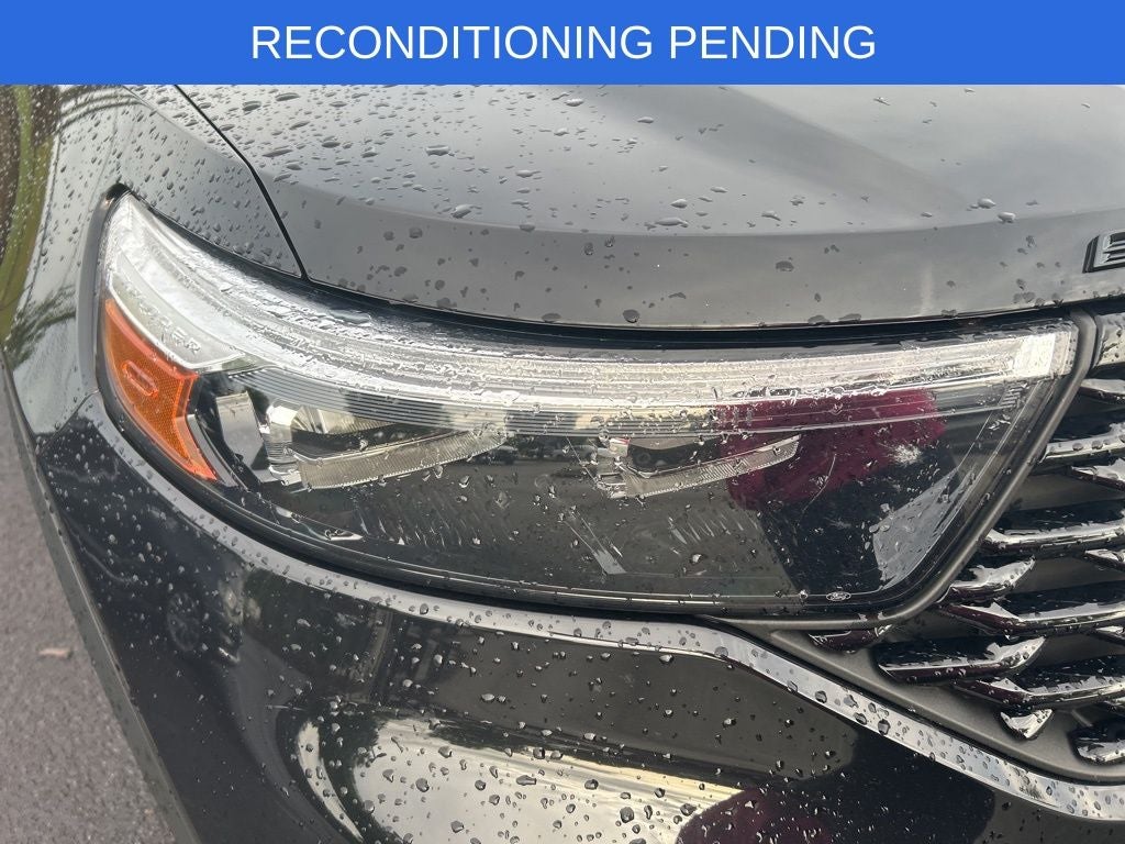 2023 Ford Explorer ST-Line