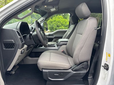 2021 Ford F-250SD XLT