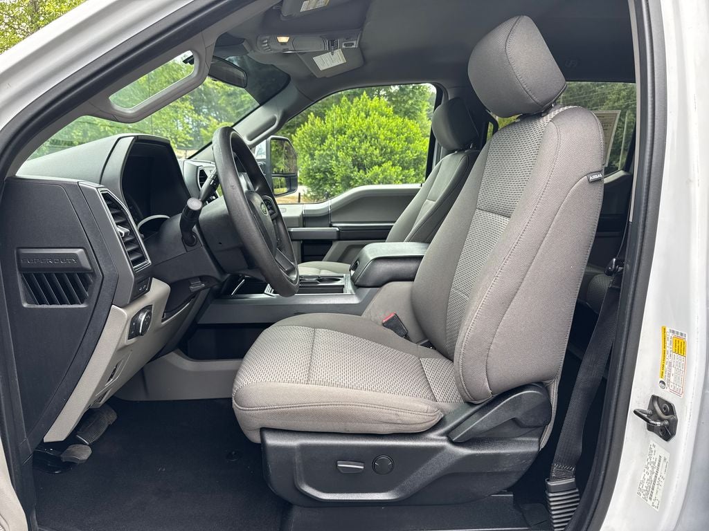 2021 Ford F-250SD XLT