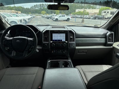 2021 Ford F-250SD XLT