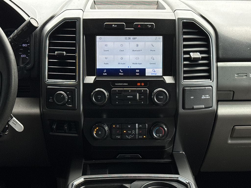 2021 Ford F-250SD XLT