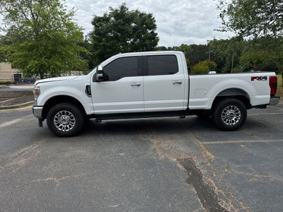 2021 Ford F-250SD XLT