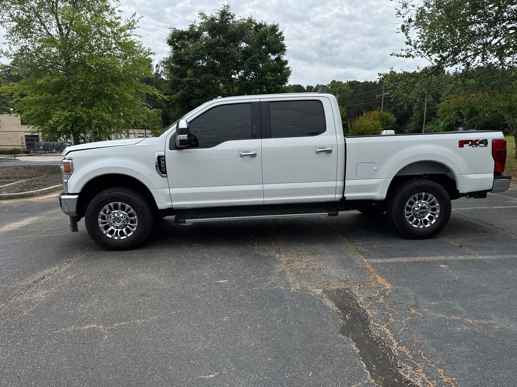 2021 Ford F-250SD XLT