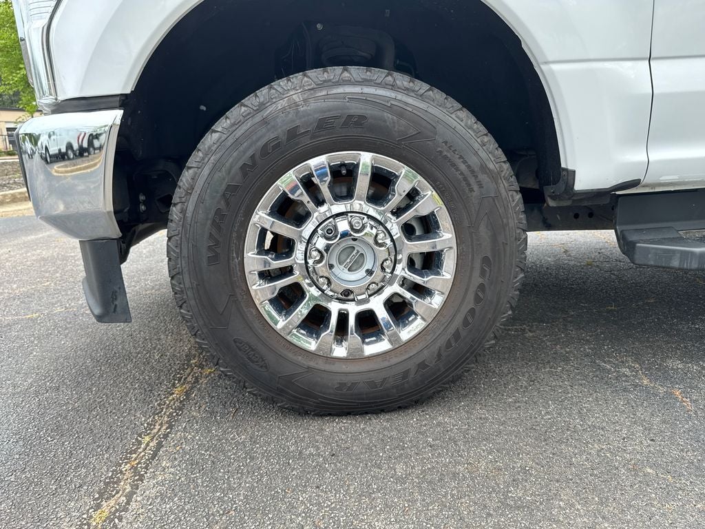 2021 Ford F-250SD XLT