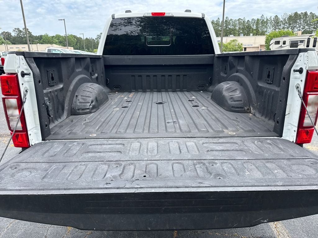 2021 Ford F-250SD XLT