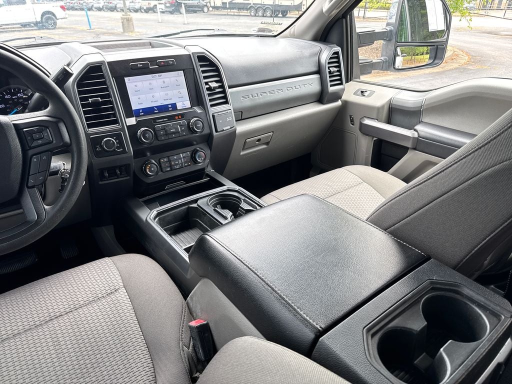 2021 Ford F-250SD XLT