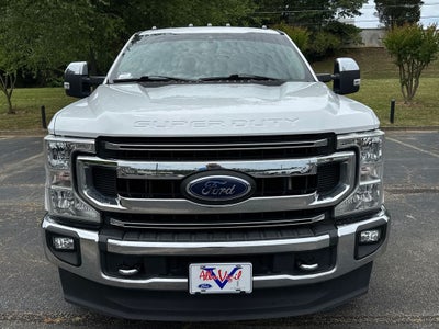 2021 Ford F-250SD XLT