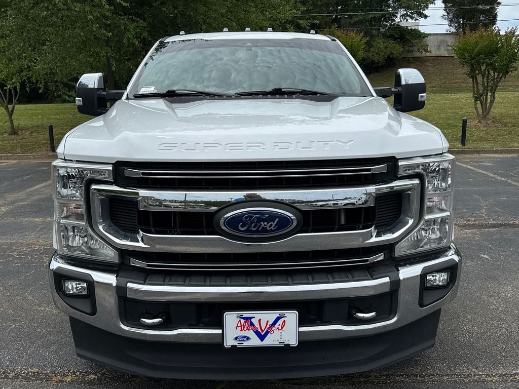 2021 Ford F-250SD XLT