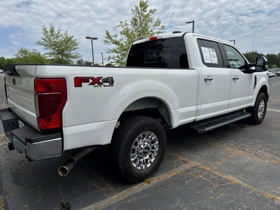 2021 Ford F-250SD XLT
