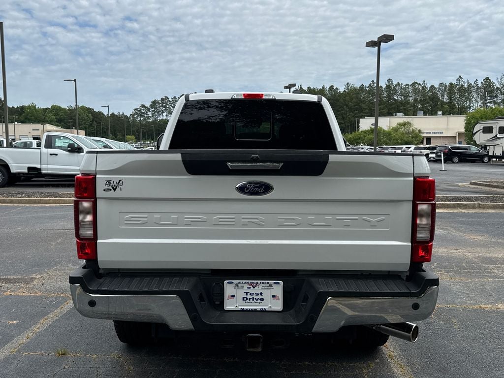 2021 Ford F-250SD XLT