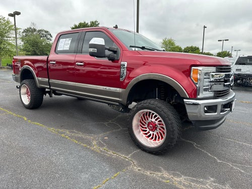 2019 Ford F-250SD King Ranch