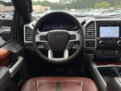 2019 Ford F-250SD King Ranch