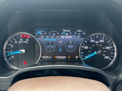 2019 Ford F-250SD King Ranch