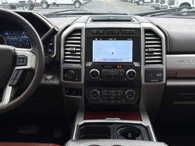 2019 Ford F-250SD King Ranch