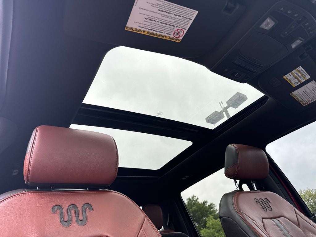 2019 Ford F-250SD King Ranch