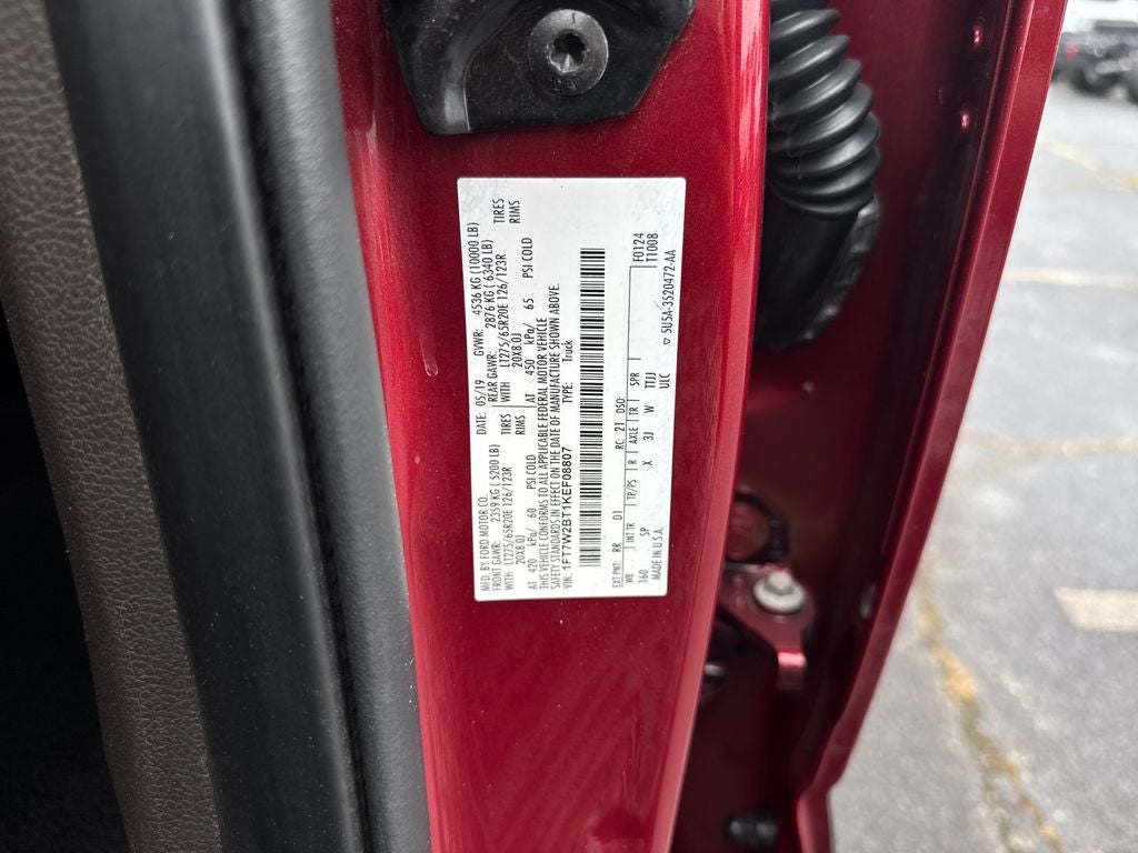 2019 Ford F-250SD King Ranch