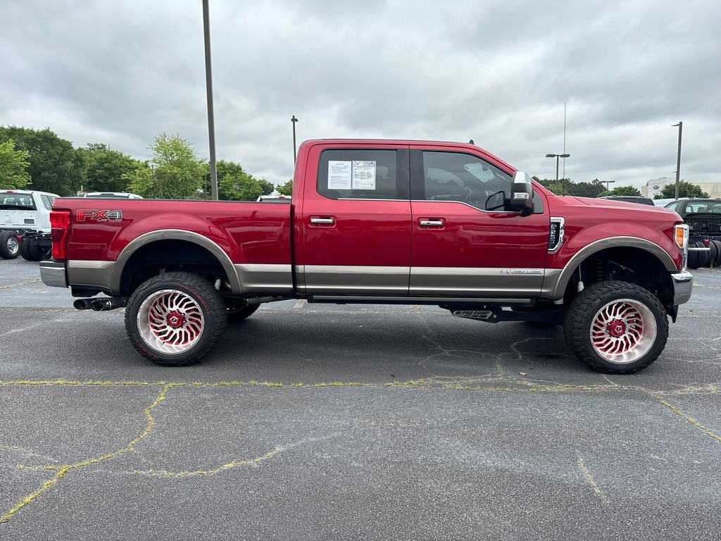 2019 Ford F-250SD King Ranch