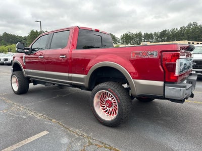 2019 Ford F-250SD King Ranch