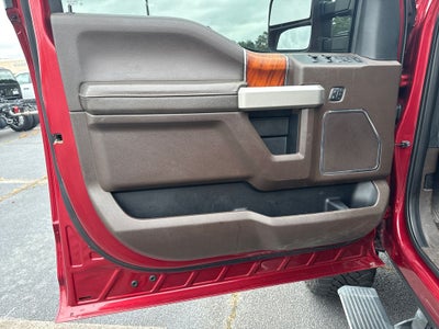 2019 Ford F-250SD King Ranch