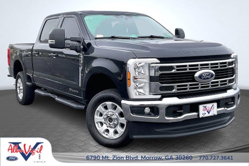 2024 Ford F-250SD XLT