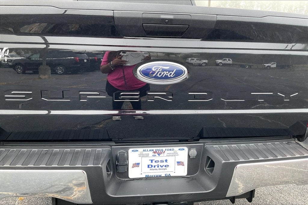 2024 Ford F-250SD XLT